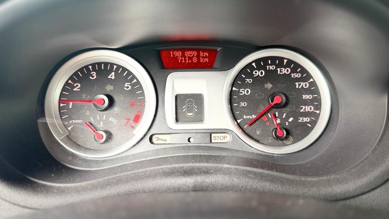 Renault Clio 1.2 16V 5 porte GPL Dynamique