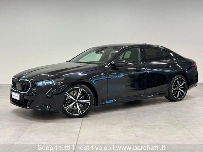 BMW Serie 5 520d 48V xdrive M Sport Pro auto