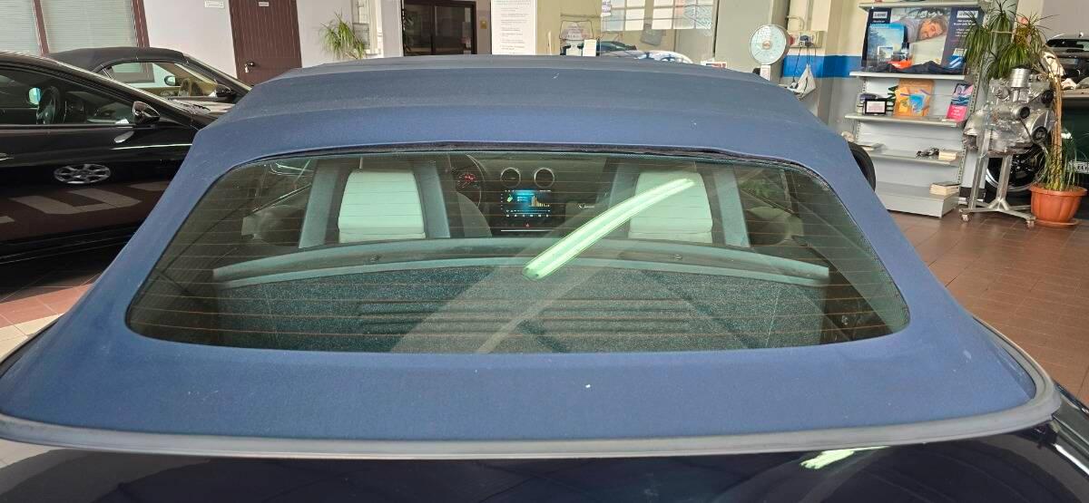 Audi A3 Cabriolet Cabrio 2.0 tdi CARPLAY INTERNET CONCERT*garaudi 24