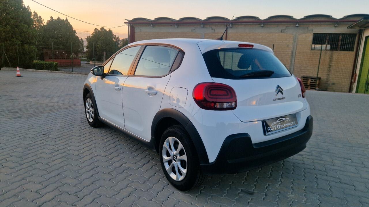 Citroen C3 BlueHDi 100 S&S Feel Pack