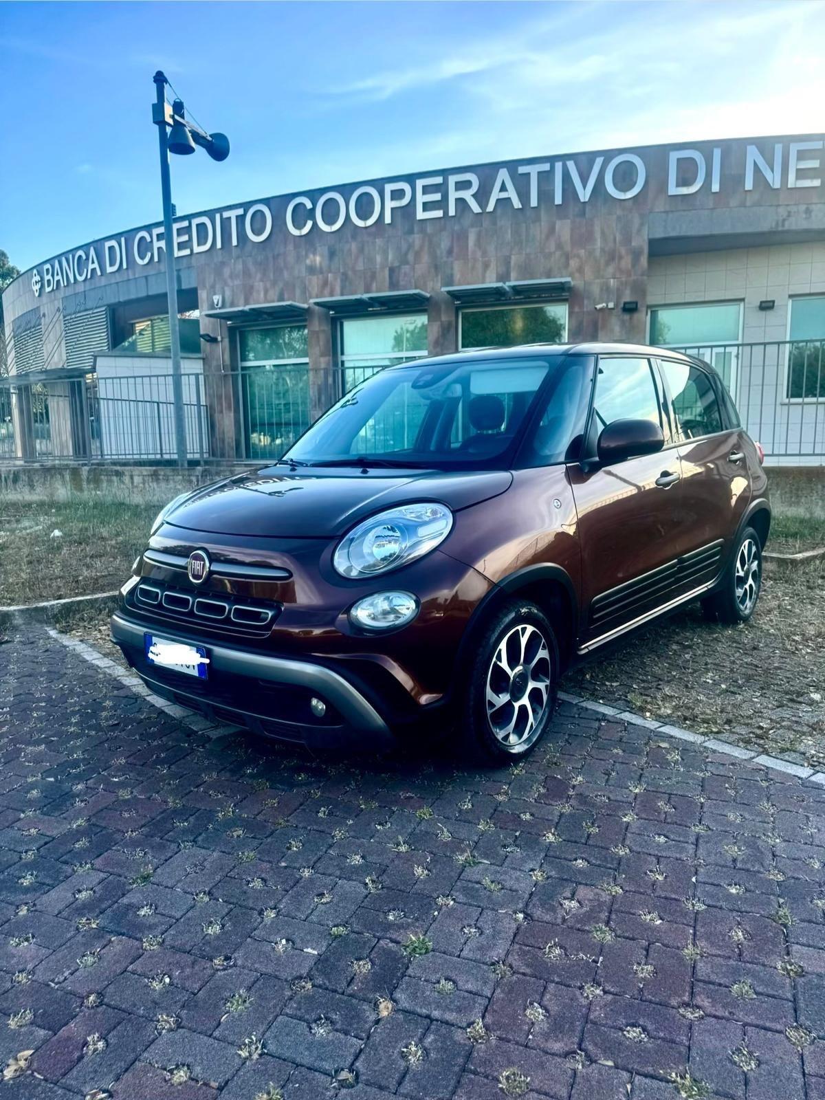 Fiat 500L 1.6 Multijet 120 CV Cross