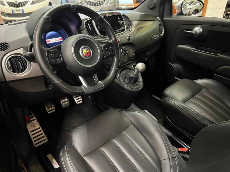 Abarth 595 1.4 Turbo T-Jet 165 CV Turismo