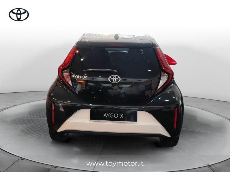 Toyota Aygo X 1.0 VVT-i 72 CV 5 porte Trend
