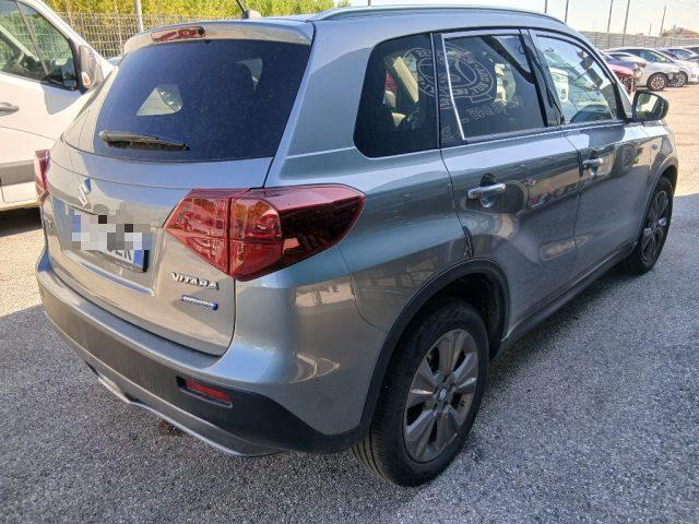 SUZUKI Vitara 1.4 Hybrid