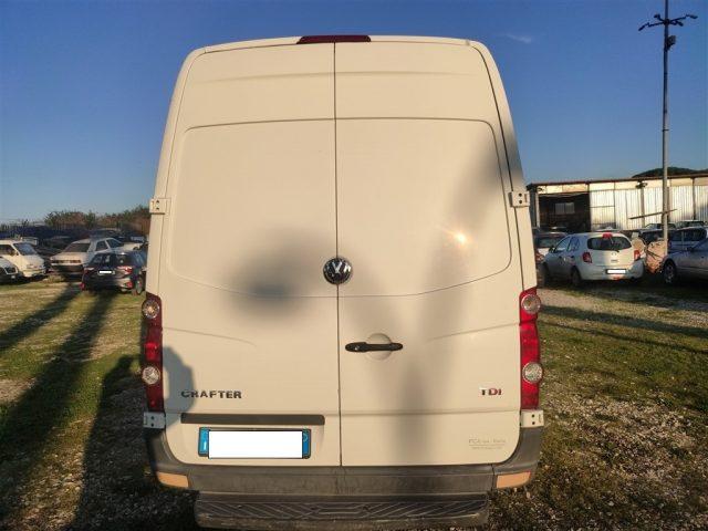 VOLKSWAGEN Crafter 30 2.5 TDI 136CV Furgone ISOTERMICO