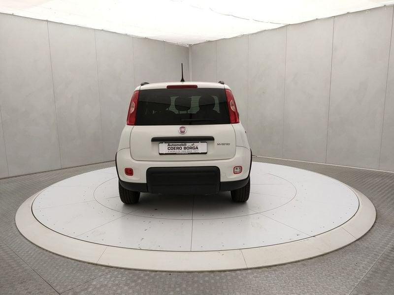 FIAT Panda Panda 1.0 firefly hybrid s&s 70cv 5p.ti