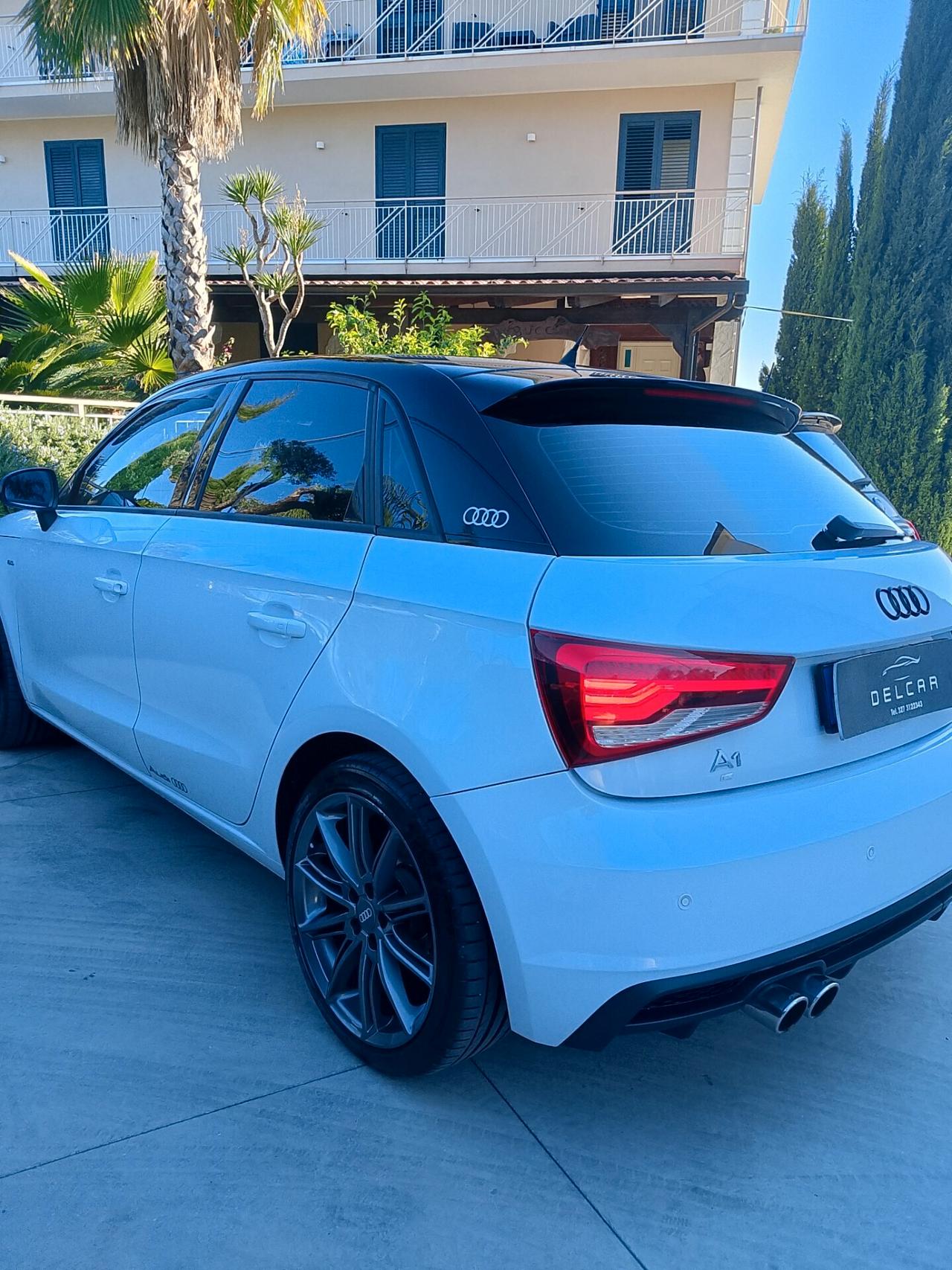 Audi A1 1.6 TDI 116 CV Sport