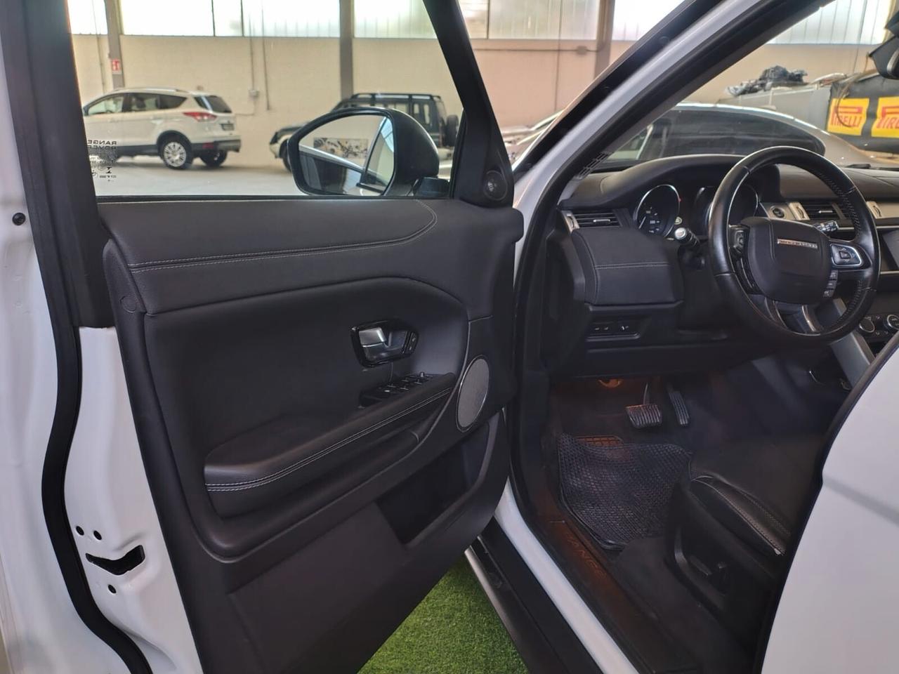 Land Rover Range Evoque 2.0 TD4 150 CV 5p. Business Edition