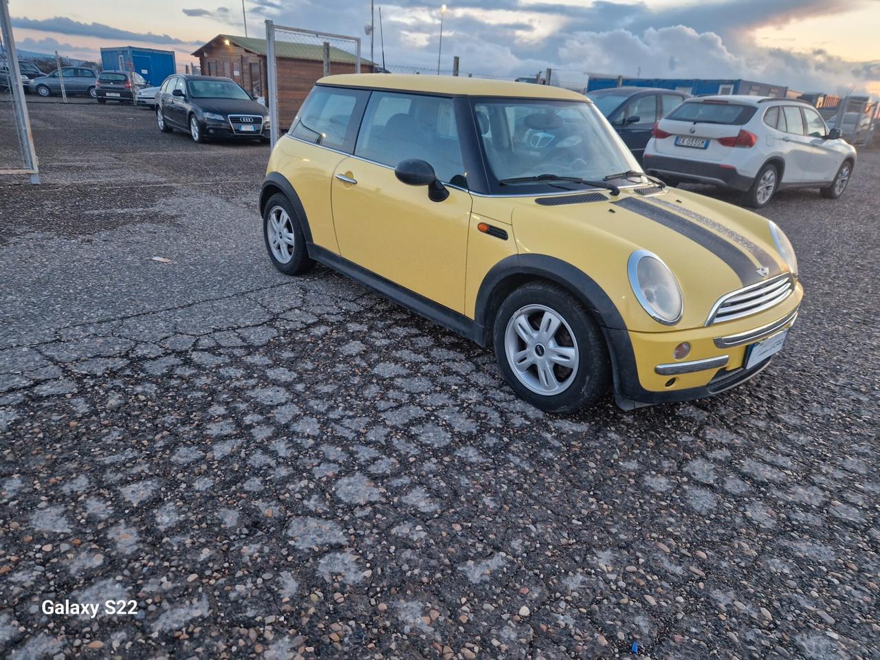 Mini Mini 1.4 tdi One D de luxe