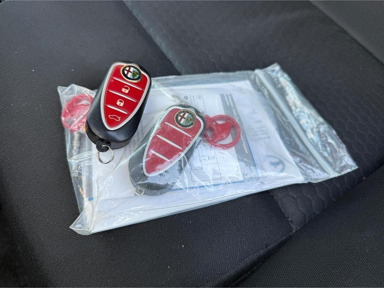 Alfa Romeo Giulietta 1.6 JTDm-2 105Cv Distinctive