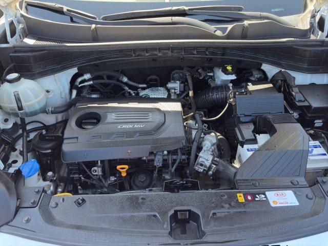 KIA Sportage 1.7 CRDI 2WD Business Class