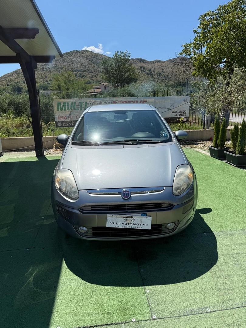FIAT PUNTO EVO
