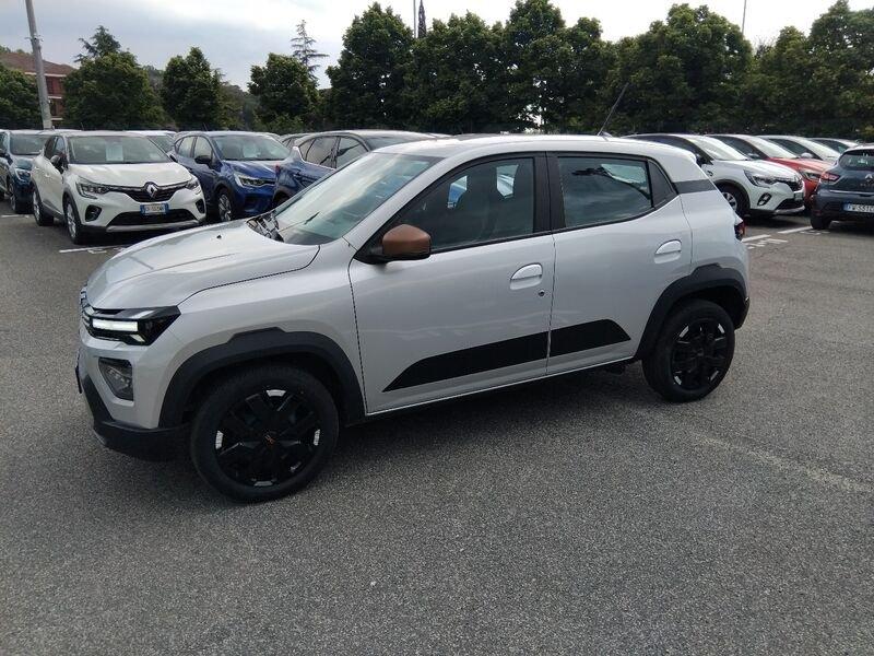 Dacia Spring 2024 Extreme Electric 65