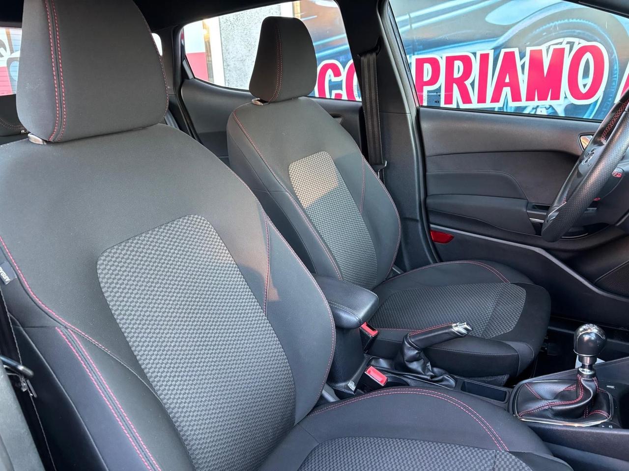 Ford Fiesta 1.5 EcoBlue 5 porte ST-Line