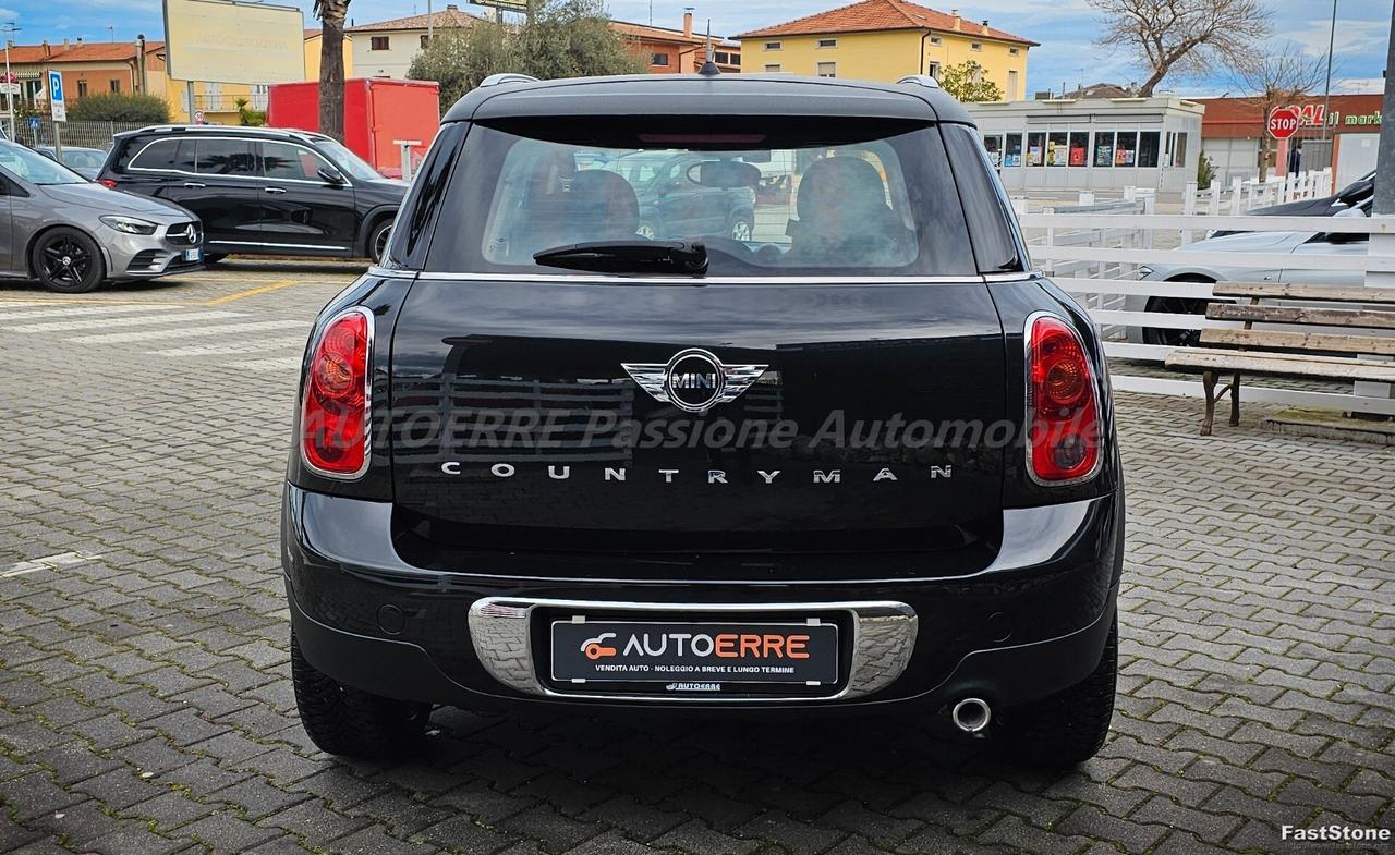 Mini Cooper Countryman 2.0 D ALL4