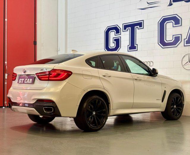 BMW X6 xDrive30d 249CV Msport *TUTTA TAGLIANDATA BMW*