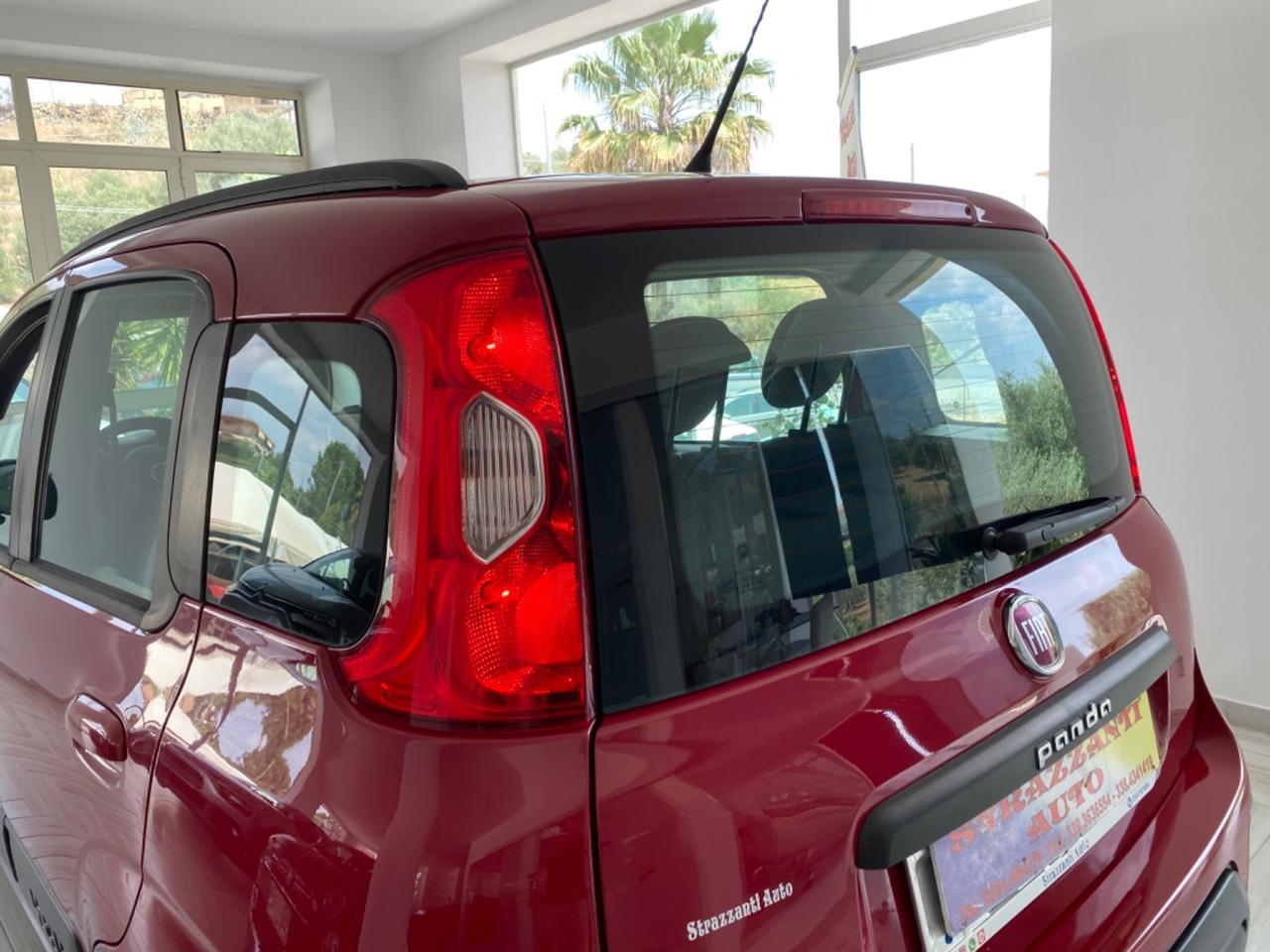 Fiat Panda 1.3 MJT S&S 4x4 ROCK DA VETRINA2014