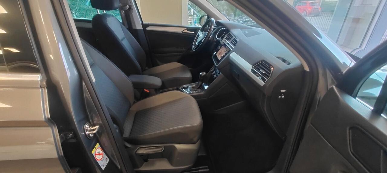 Volkswagen Tiguan 2.0 TDI 150 CV SCR DSG 4MOTION Life