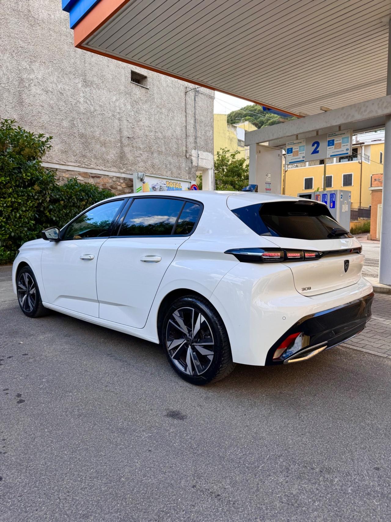 Peugeot 308 BlueHDi 130 S&S EAT8 Allure Pack