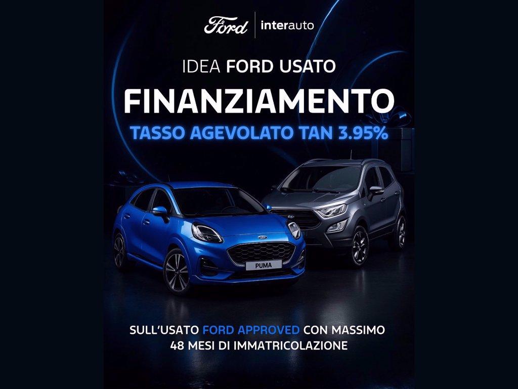 FORD Puma 1.0 ecoboost ST-Line s&s 125cv del 2022