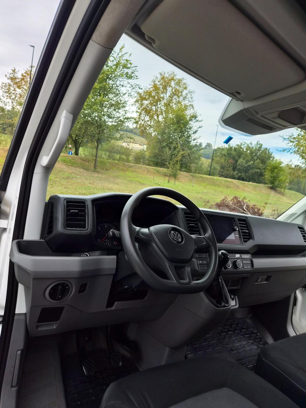 VOLKSWAGEN CRAFTER 2.0 TDI 140 CAVALLI