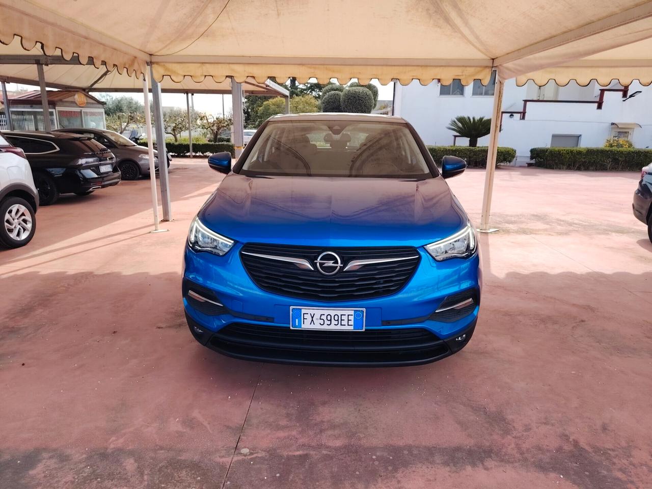 Opel Grandland X 1.5 diesel aut. Business