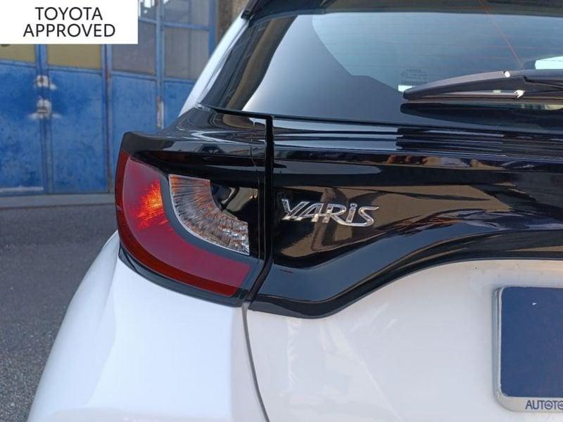 Toyota Yaris 1.5 HYBRID ACTIVE