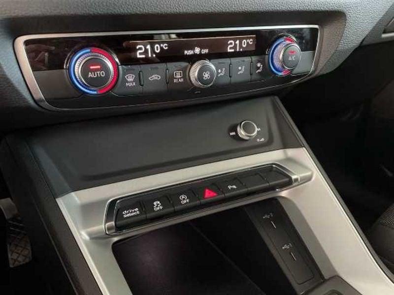 Audi Q3 I 2019 Sportback 35 1.5 tfsi mhev Business Plus s-tronic