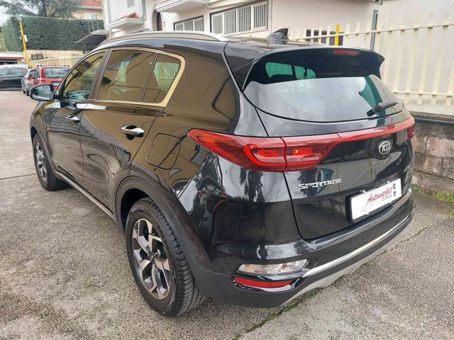 KIA Sportage 1.6 CRDI 115 CV 2WD Energy