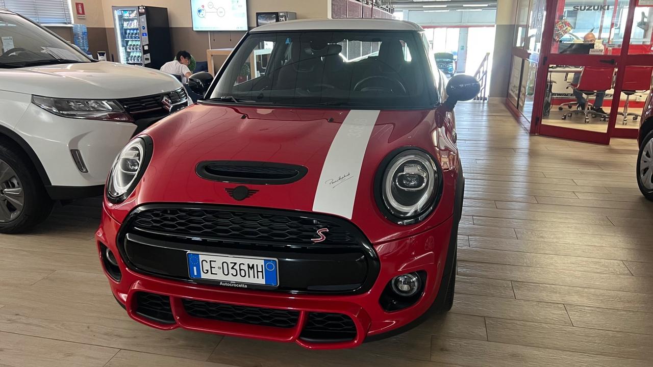 Mini 2.0 John Cooper Works GP Paddy Hopkirk