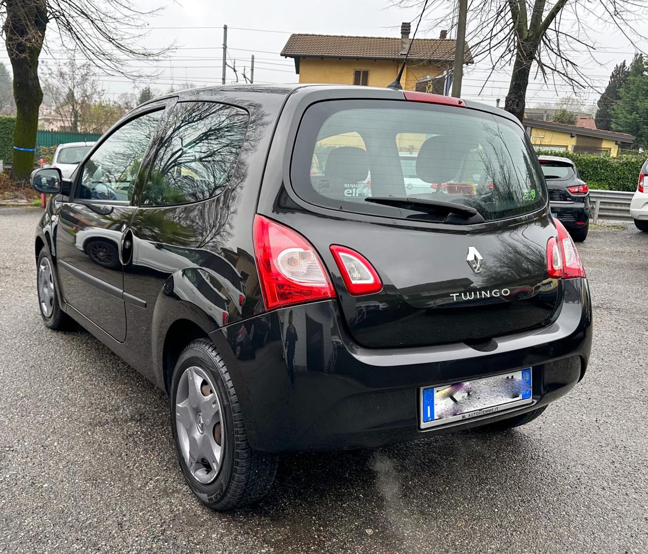 Renault Twingo 1.2 16V Live