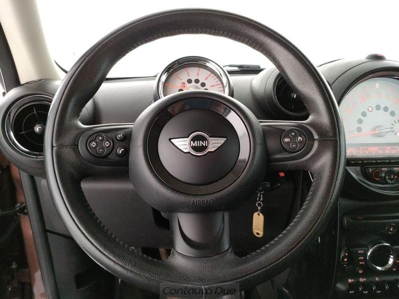 MINI Paceman Mini Cooper SD Paceman