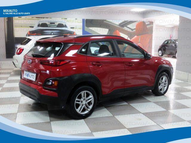 HYUNDAI Kona 1.0 T-GDI 120cv 2WD Style EU6