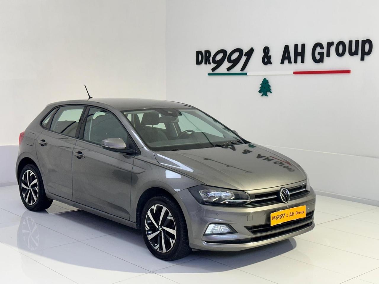 Volkswagen Polo 1.0 TGI 5p. Comfortline BlueMotion Technology
