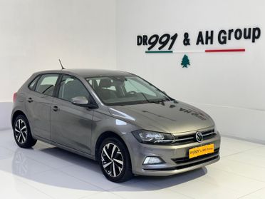 Volkswagen Polo 1.0 TGI 5p. Comfortline BlueMotion Technology