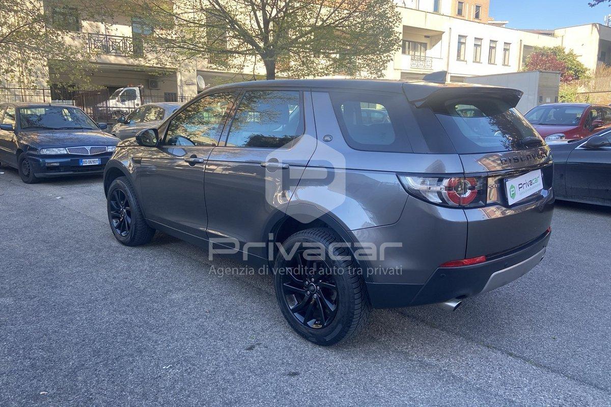 LAND ROVER Discovery Sport 2.0 TD4 150 CV SE