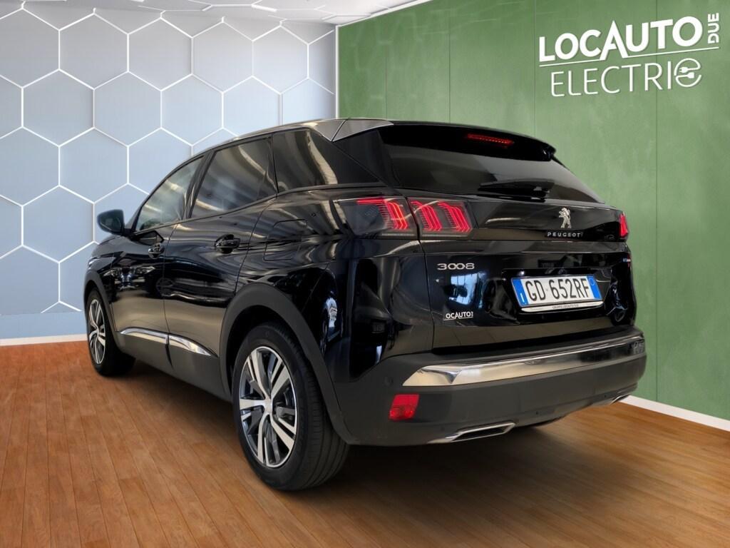 Peugeot 3008 1.6 HYbrid Allure Pack e-EAT8 - PROMO