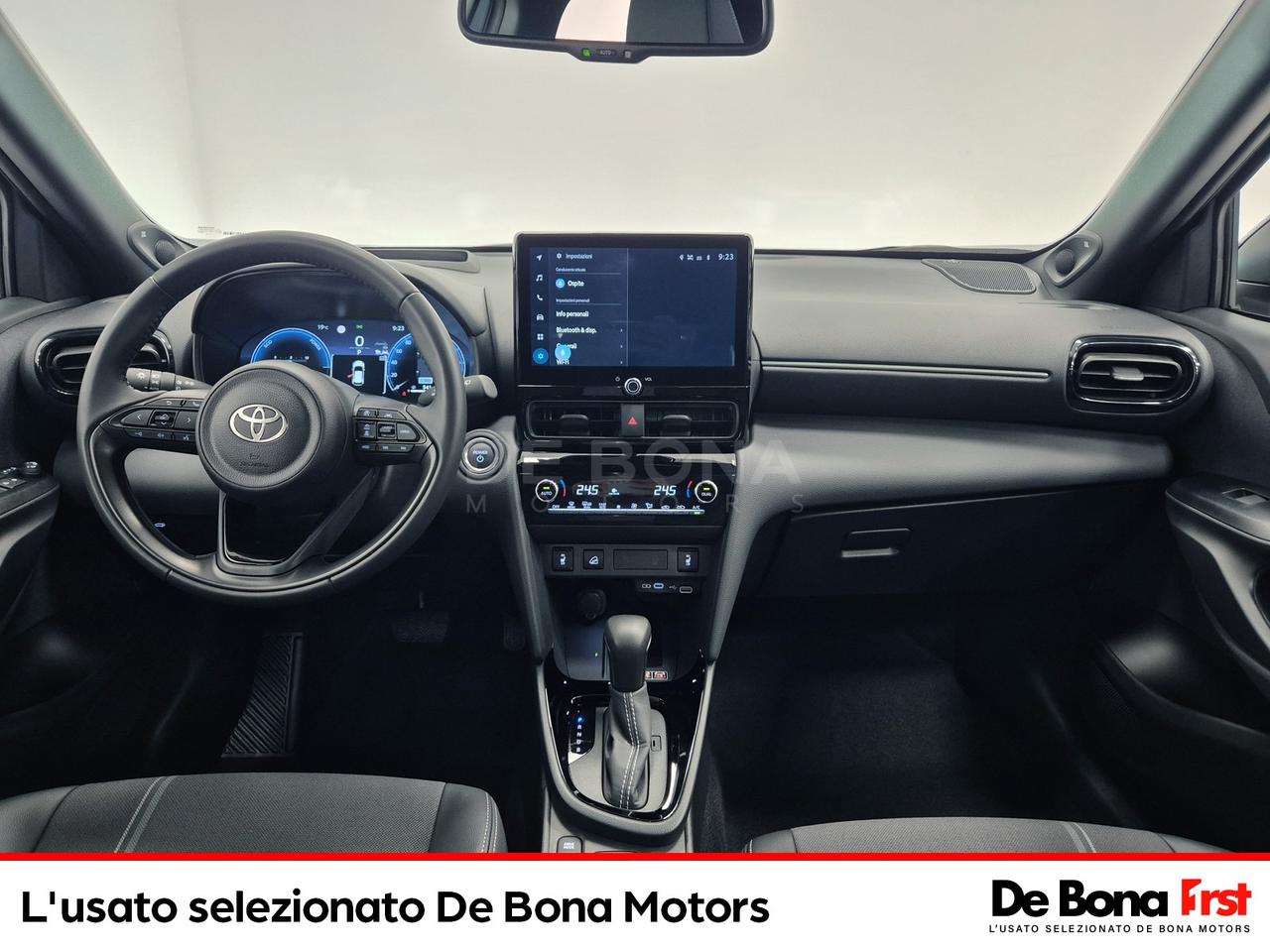 Toyota Yaris cross 1.5h premiere awd-i 130cv e-cvt