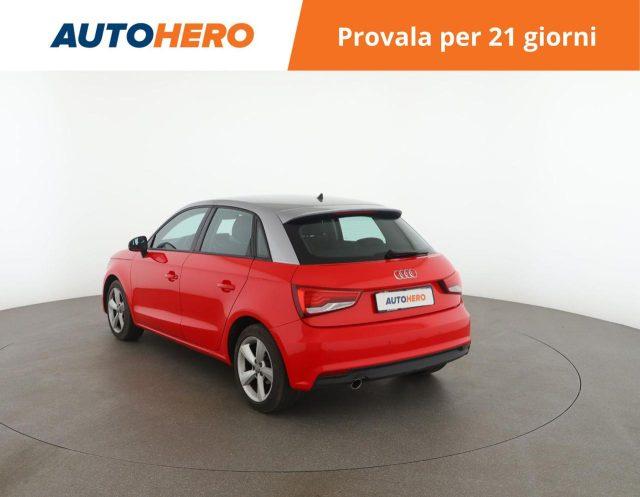 AUDI A1 SPB 1.6 TDI 116 CV Design