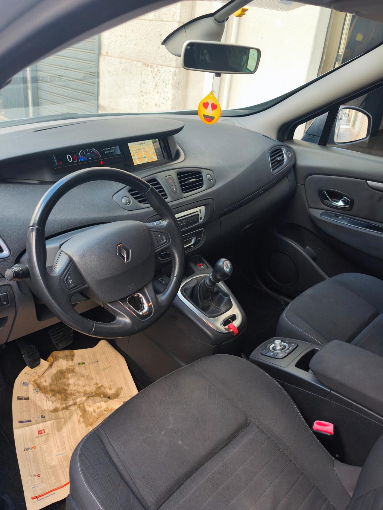 Renault Scenic XMod dCi 110 CV Energy Limited 2016