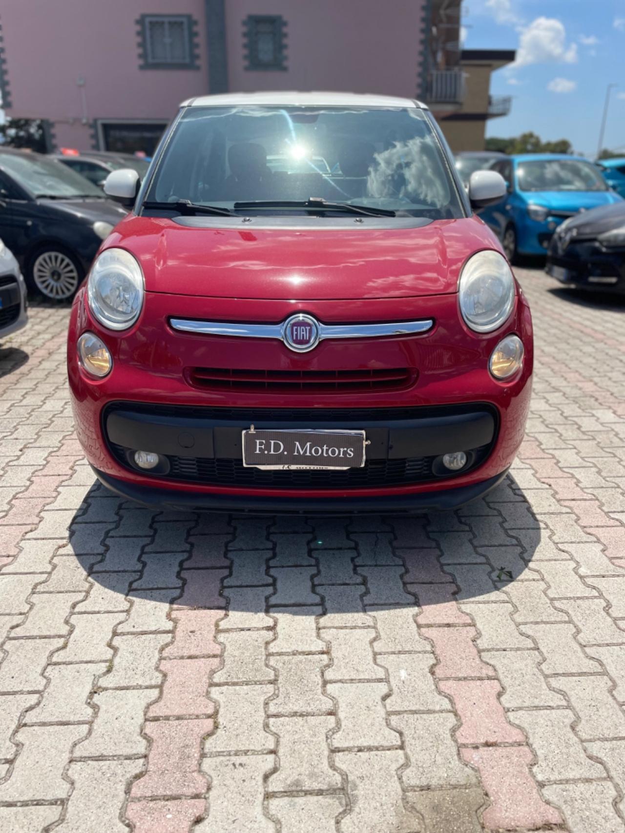 Fiat 500L 1.3 Multijet 85 CV Lounge