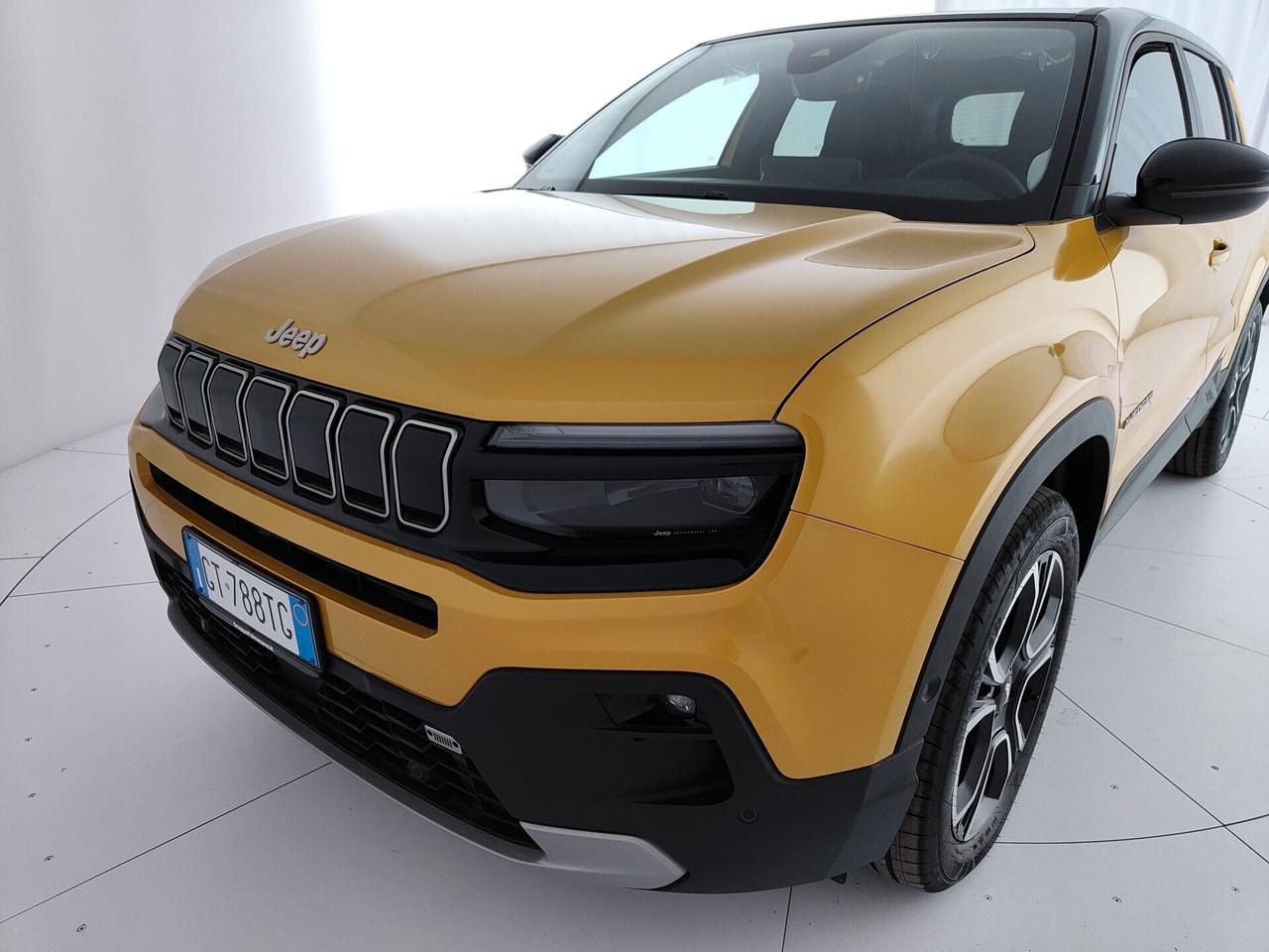 Jeep Avenger 1.2 Turbo 100 CV Summit