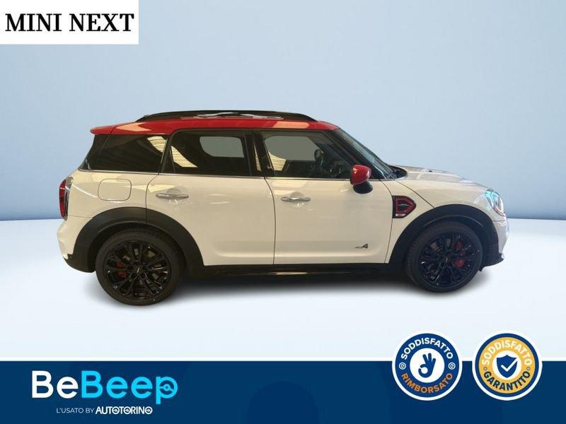 MINI Mini Countryman F60 MINI COUNTRYMAN 2.0 JCW AUTO