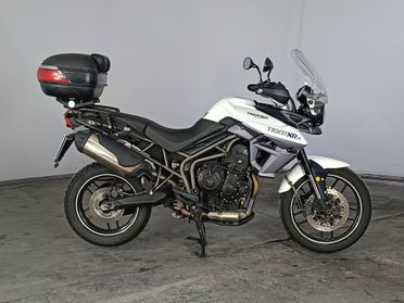TRIUMPH Tiger - Tiger 800 XRX Abs my15
