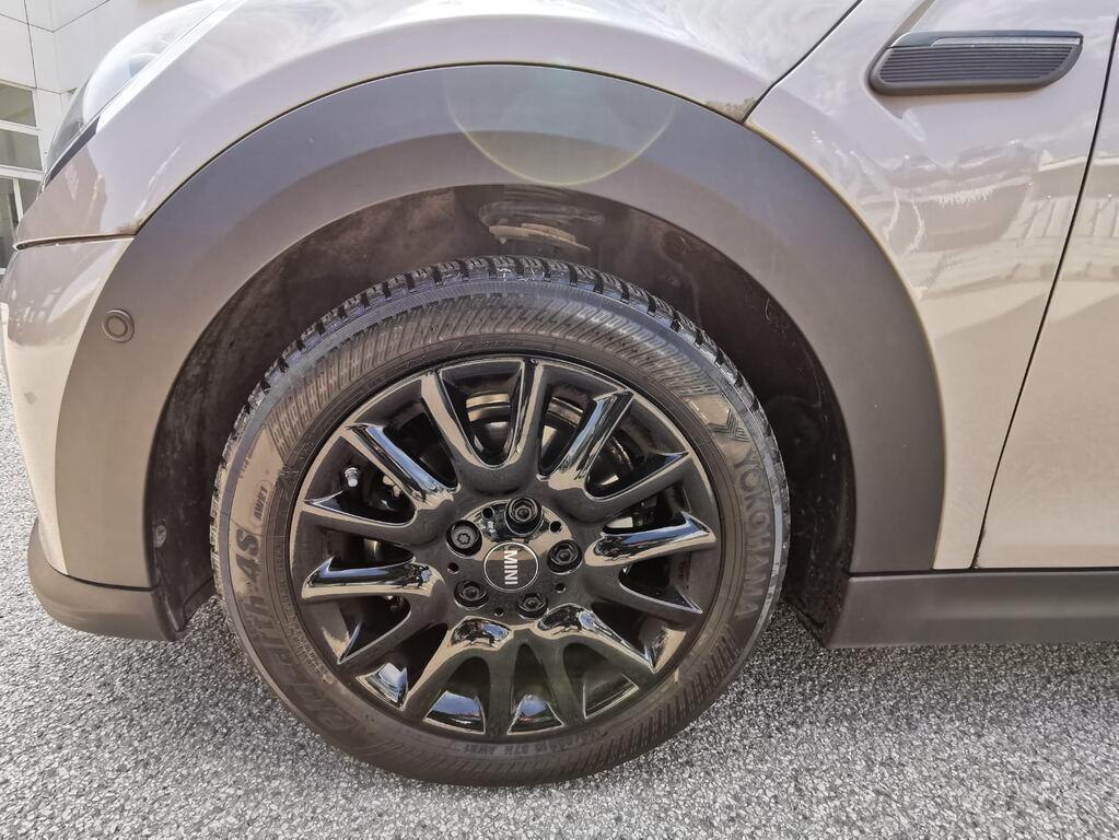 Mini Cooper 1.5 TwinPower Turbo Cooper Business DCT