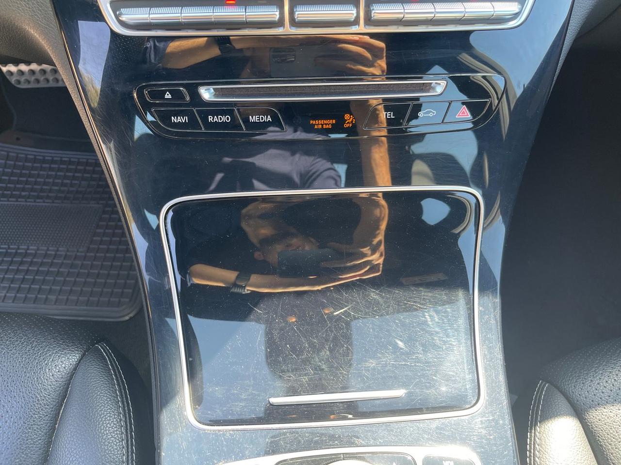 Mercedes-Benz C 220 D Premium #12031