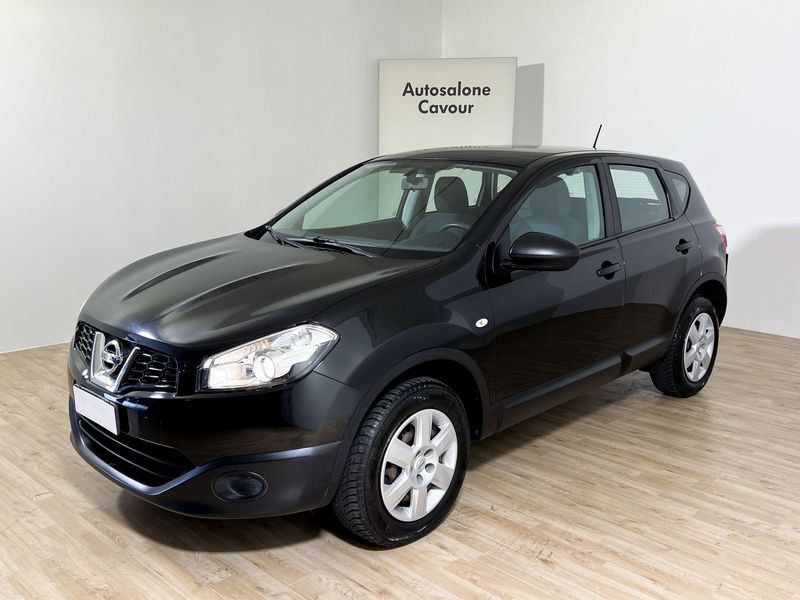 Nissan Qashqai Qashqai 1.6 16V Visia