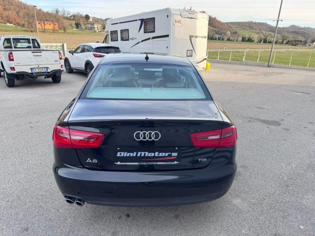 AUDI A6 2.0 TDI 177 CV multitronic Advanced S-line