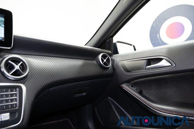 MERCEDES-BENZ A 180 D PREMIUM AMG FULL LED NEOPATENTATI