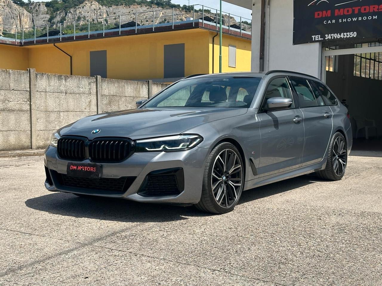 Bmw 530 520d 48V Touring Msport